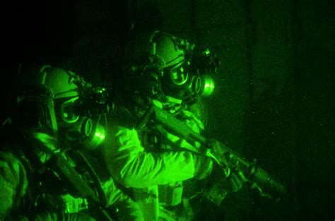 special forces usa night vision
